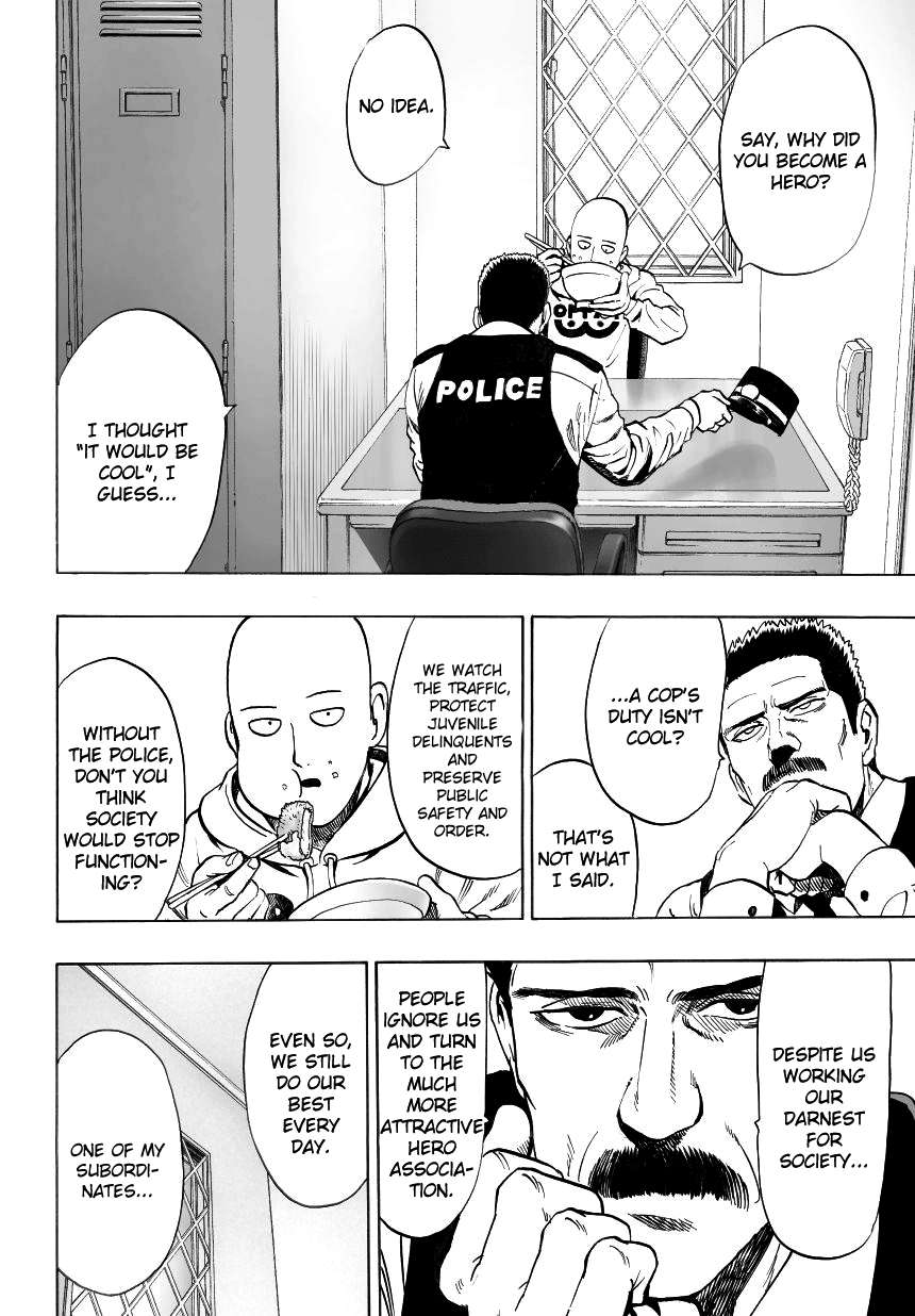 One Punch Man - Chapter 37.8 image 07